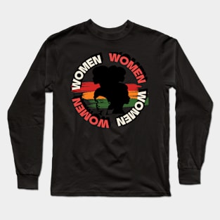 Women's history month Long Sleeve T-Shirt